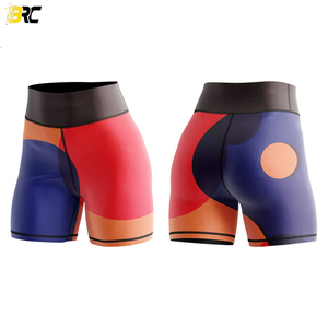 <b>Compression</b> Tights Custom <b>Men</b> Gym Fitness Workout <b>Compression</b> <b>Shorts</b> For <b>Men's</b> Women's Wholesale - Product Image 3