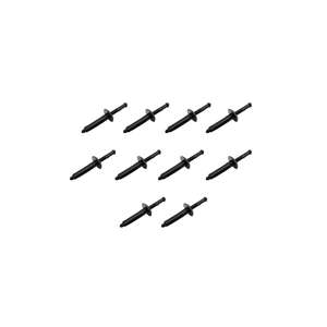 Clips de capot pour BMW Série 3 E90-e91 - 10pcs - Product Image 2