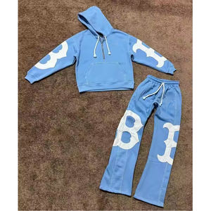 Chándales de Hombre de Alta Calidad con Lavado Ácido, Color Sólido, Precio Bajo, Invierno, Personalizados, Transpirables, en Venta - Product Image 1