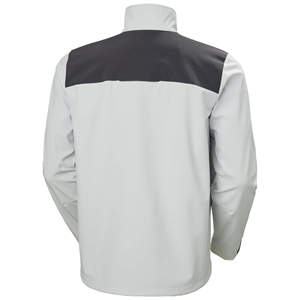 Chaqueta Softshell Fashion Forward con silueta ajustada a medida y estilo urbano sin esfuerzo hecho en Pakistán - Product Image 2