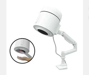 Shipment ready 2025 Portable Strong Suction Fan <b>Manicure</b> Cleaner Pedicure Extractor <b>Table</b> - Product Image 1