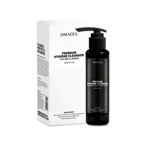 Dmagia Premium Hygiene Cleansere Superior Cleansing for ultimate hygiene leaving you feeling refreshed confident all day long