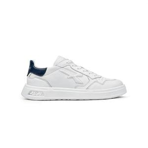 Zapatos DE SEGURIDAD antideslizantes bajos DRAGOS OB SR, con detalles azules, de color azul, para uso en exteriores - Product Image 1