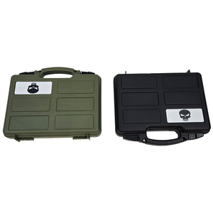 Chiến thuật tùy chỉnh bọt chèn chống bụi và chống sốc không thấm nước bảo vệ nhỏ cứng Mang trường hợp với bọt - Product Image 4