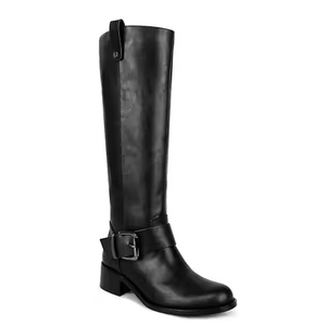 Bottes en cuir d'équitation de service OEM les plus vendues Produits équestres Bottes en cuir d'équitation pour adultes - Product Image 2