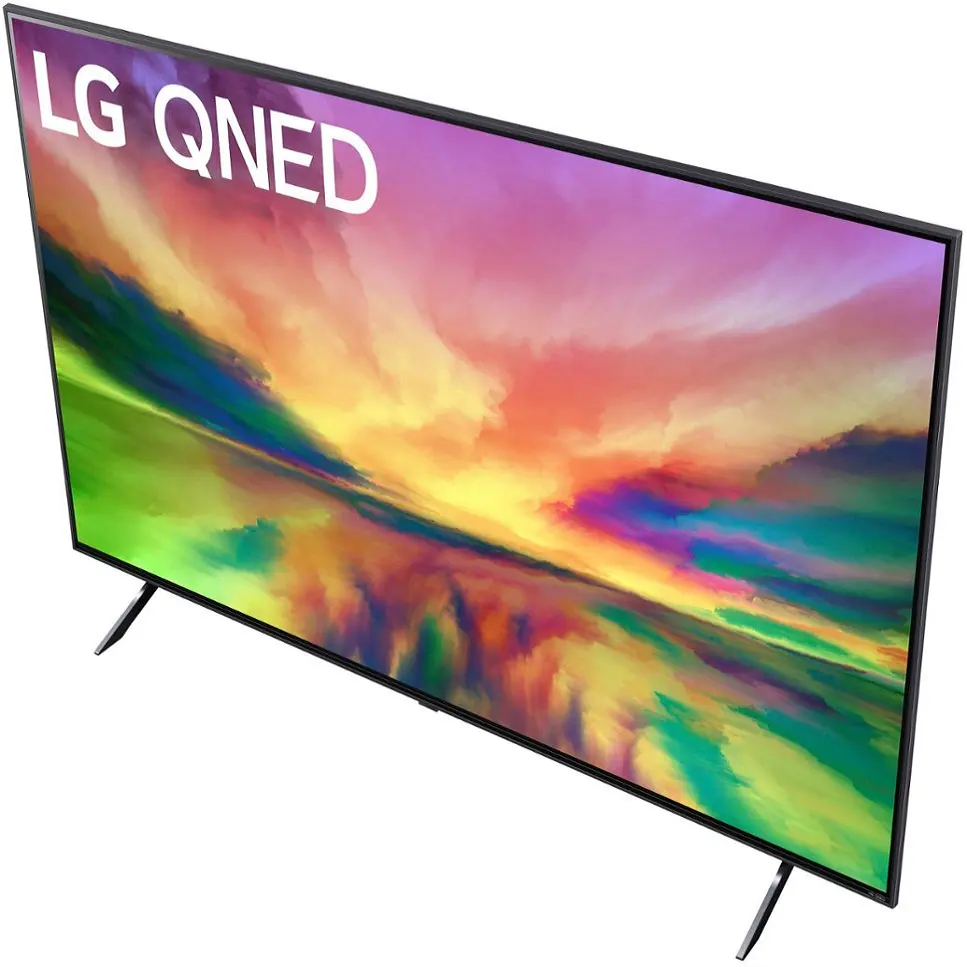 L/G - 55 classe 80 serie QNED 4K UHD Smart webOS TV in vendita