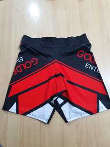 เสื้อแขนสั้นระบายอากาศได้ดี ทรงสปอร์ต สำหรับศิลปะการต่อสู้ ผลิตจากโพลีเอสเตอร์/สแปนเด็กซ์ 280 กรัม ตัดเย็บแบบไร้ตะเข็บ - Product Image 6