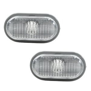 ไฟสัญญาณด้านข้างสำหรับเรโนลต์-พร้อมซีล-ขาว-2 - Product Image 1