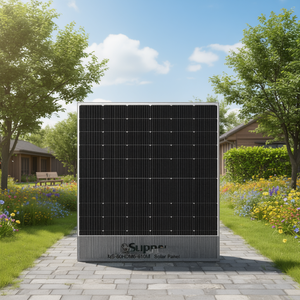 Panneau solaire Qsuper QS-60HDM6-610M - Product Image 3