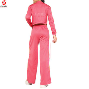 2023 dernière conception vente chaude femmes survêtements d'hiver toile tissu bas prix fournisseur du Pakistan - Product Image 2