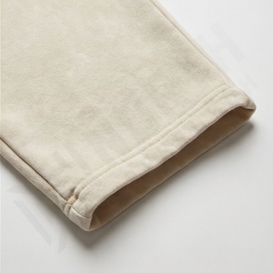 Survêtement pour femmes en coton 100% de haute qualité, léger, à épaules tombantes, de la meilleure qualité, deux pièces - Product Image 6