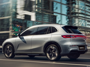 2024 vente chaude direction gauche Geely Galaxy E5 Starship SUV compact pour une utilisation adulte avec des véhicules à énergie nouvelle à l'extérieur voiture EV - Product Image 4