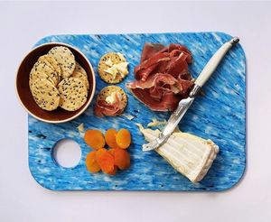 Tabla de cortar y de servir de plástico reciclado - Product Image 4