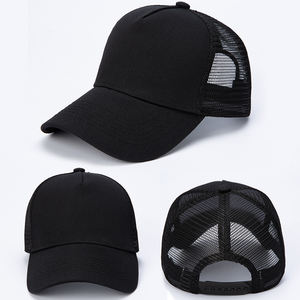 Sombreros de camionero con logotipo personalizado para adultos, gorra de béisbol de lona transpirable con Snapback, estilo de moda de invierno - Product Image 5