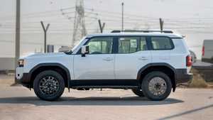 NOUVEAU TOYOTA PRADO TXL-I TOP 2026, 0 KM, 7 PLACES, 4 CYLINDRES, 200-299 CV, TRANSMISSION AUTOMATIQUE - Product Image 2