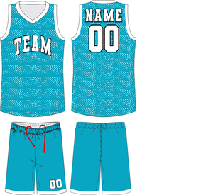 Vente en gros XS-XL maillot de basket-ball réversible vêtements de sport antibactériens respirants à séchage rapide caractéristiques d'équipe personnalisées couleurs personnalisées - Product Image 4