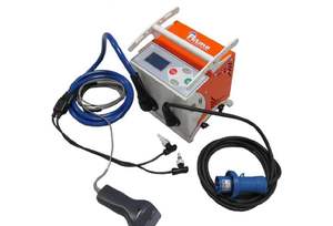 Soldadora por Electrofusión de 20-315 mm HIRE/WEEK - Ritmo Elektra 315 - Product Image 4