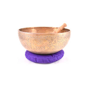 Exportador genuino de juego de cuencos tibetanos hechos a mano de excelente calidad a precio de mercado mayorista - Product Image 4