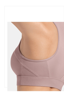 Vêtements d'entraînement de yoga personnalisés pour femmes Vêtements de fitness de couleur unie Gym Confortable Trendy Respirant Taille élastique pour femmes - Product Image 4