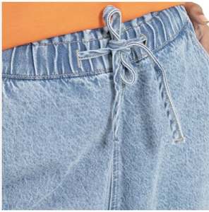 custom High Quality <b>Women</b> Denim <b>Jeans</b> Ladies pants New Fashion Wide Leg <b>Baggy</b> Loose <b>jeans</b> Streetwear Casual <b>Jeans</b> <b>Women</b> - Product Image 3