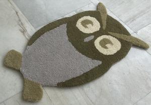 Tapis tufté en laine 100% de style moderne Tapis en forme de dessin animé à prix d'usine et ensembles pour un usage domestique intérieur pour enfants - Product Image 2