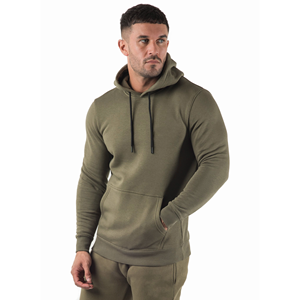 Custom Hoodies Men's 100% Cotton <b>Thick</b> <b>Fleece</b> High Quality Blank Oversized Streetwear Vintage Pullover Winter Breathable Quick - Product Image 1