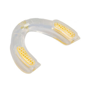 Protège-dents en silicone et EVA pour enfants avec logo personnalisé pour le taekwondo et la boxe, entraînement aux arts martiaux - Product Image 3