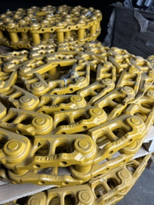 Hitachi EX100-<strong>1</strong>/2/3 Excavator <strong>Track</strong> <strong>Chain</strong> <strong>Track</strong> Link <strong>Chain</strong> Assembly for Sale - Product Image 5