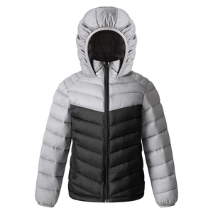 Vestes d'hiver pour hommes de qualité supérieure avec polyester recyclé, résistant à l'eau et logos personnalisés - Product Image 1