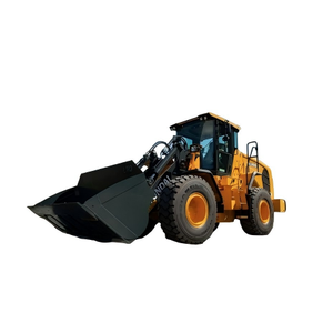 Pala cargadora frontal HL955A TM con cubo 2.3CBM para Venta barata - Product Image 6