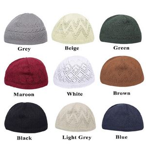 2024หมวกสวดมนต์ดีไซน์ใหม่ที่มี MOQ ต่ำและมีอัตราการขายทั้งหมดและการปรับแต่งในทุกสี - Product Image 5