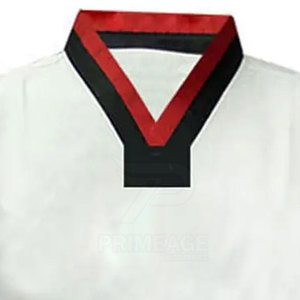 Prix d'usine, uniforme de karaté léger 100% coton, respirant, séchage rapide, service OEM, design personnalisé, haute qualité pour adultes - Product Image 5