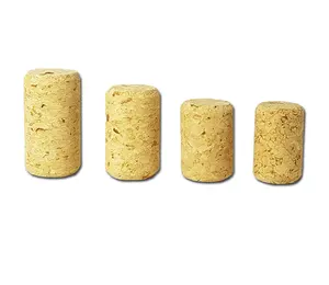Cork stoppers for wine all sizes all types and customization