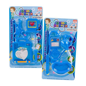 5ชิ้นคละ Playset-2แพทย์สำหรับเล่นและจินตนาการ! - Product Image 1