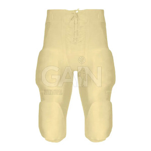 Uniformes de Fútbol Americano Hechos a Medida de Alta Calidad, Manga Corta, Transpirables, 100% Poliéster, Más Vendidos - Product Image 3