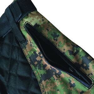 Pantalones de Paintball de secado rápido personalizados duraderos 2024, equipo de protección acolchado - Product Image 4