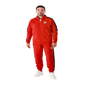 Trajes Deportivos de Moda para Hombre, Ropa de Calle de Invierno, Gruesos, Transpirables, de Secado Rápido, Trajes Deportivos de Alta Calidad para Adultos - Product Image 1