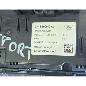CLIMATE COMMANDI FORD EcoSport Série gn15-18c612aj (12>) - Product Image 4