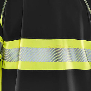 OEM verano impresión Logo seguridad Polo camisa 100% algodón ajuste clásico guardia de seguridad Polo camisas ropa de trabajo camiseta - Product Image 6