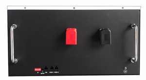 5kw Lithium Batterij Powerwall Batterij Back-Up 24V 100ah 200ah Muur Gemonteerde Batterij Voor Thuis Energie-Opslagsysteem - Product Image 4