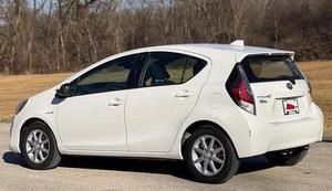 2016 Toyota Prius C