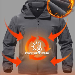 Chaquetas de esquí de ajuste personalizado para el proveedor OEM de invierno con tela impermeable a prueba de viento ajuste transpirable y etiqueta privada - Product Image 6