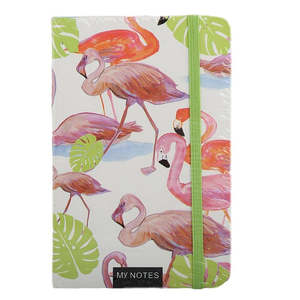 Mini carnet coloré pour enfants - Multicolore - Product Image 1