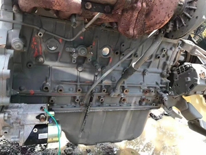 Ensemble de moteur diesel d'excavatrice 6HK1 de haute qualité Fonctionnement stable en acier complet Grande valeur-Direct de pour Isuzu - Product Image 4