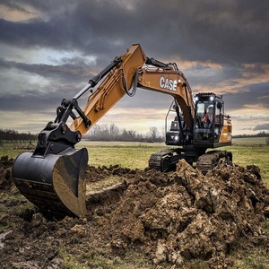 Entrega rápida 2022 CASE Miniexcavadoras a la venta En stock Equipo de construcción de ingeniería Premium Precio al por mayor atractivo - Product Image 2