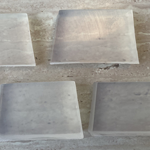 Cosmetic Compound Bulk Production Supply OEM ODM Pallet SoapMatrix Core Base Material for <b>Soap</b> Manufacturing Transparent - Product Image 2