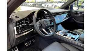 Audi SQ8 Premium Plus 2024 Seminuevo en Excelentes Condiciones - Product Image 4