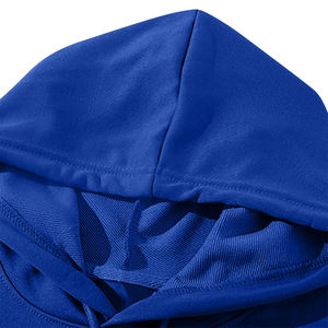 Sudadera con Capucha Extra Grande para Hombre, Personalizable al por Mayor, 100% Algodón Mezclado, Sudadera con Capucha Extra Grande a la Moda, Sudadera con Capucha para Hombre de Alta Calidad - Product Image 4