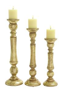 Candelabro Decorativo de Metal de Estilo Lujoso para Centro de Mesa y Decoración de Interiores - Product Image 4