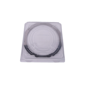 Cadre en métal transparent 8 "pour expéditeur - Product Image 5